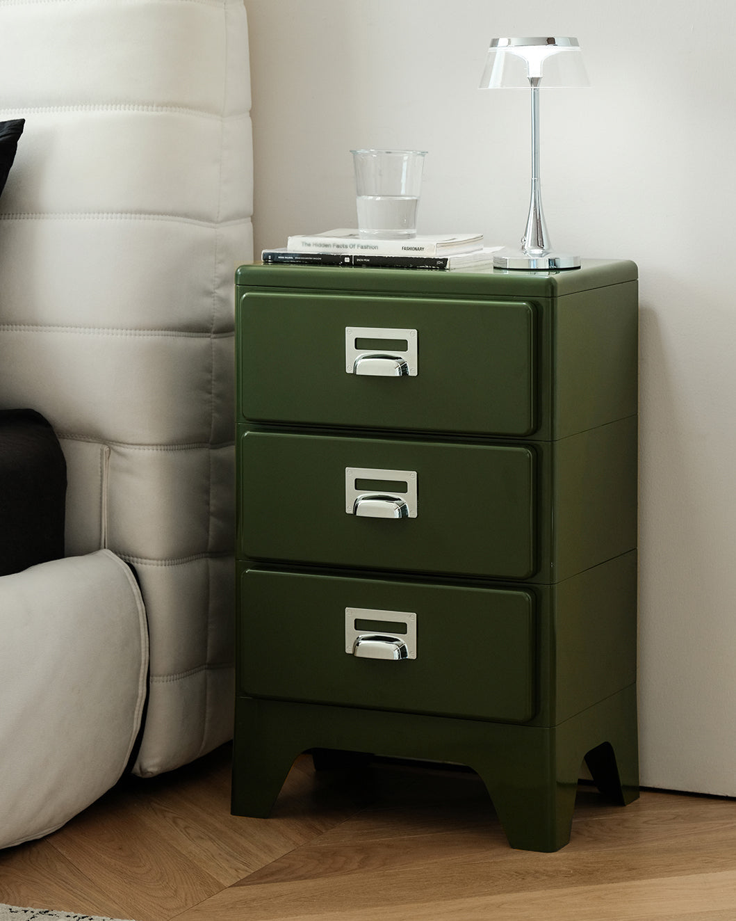 Multi-Functional Storage Dresser