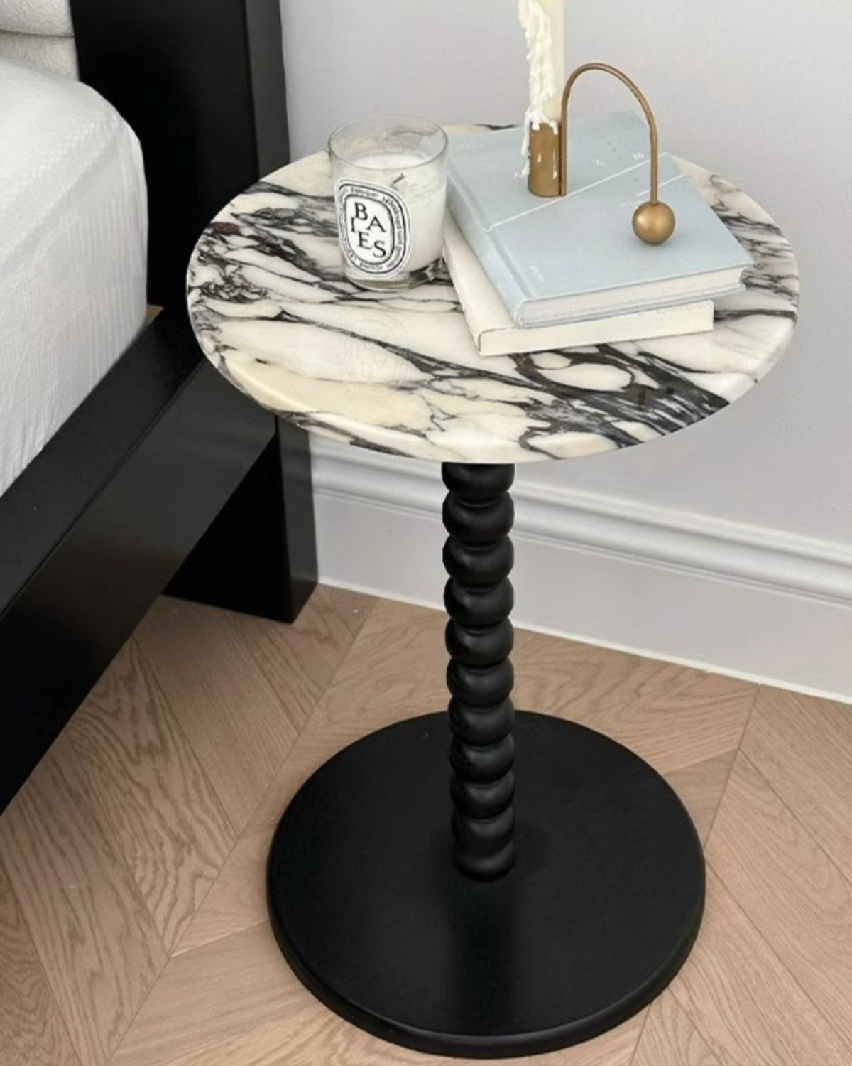 Luxurious Marble Side Table