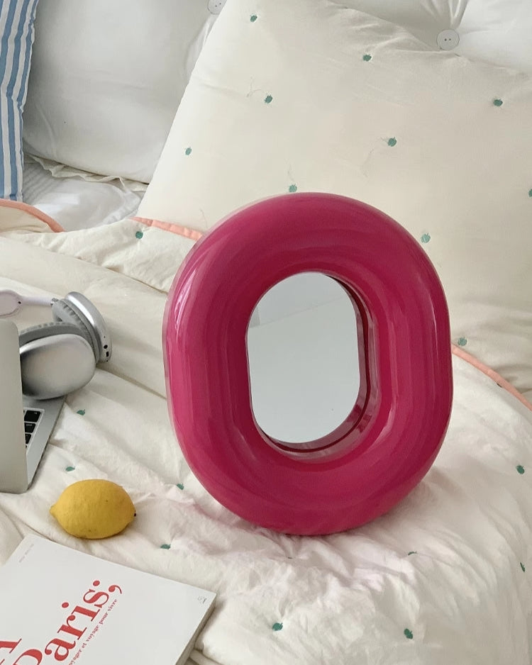 Donut Makeup Mirror