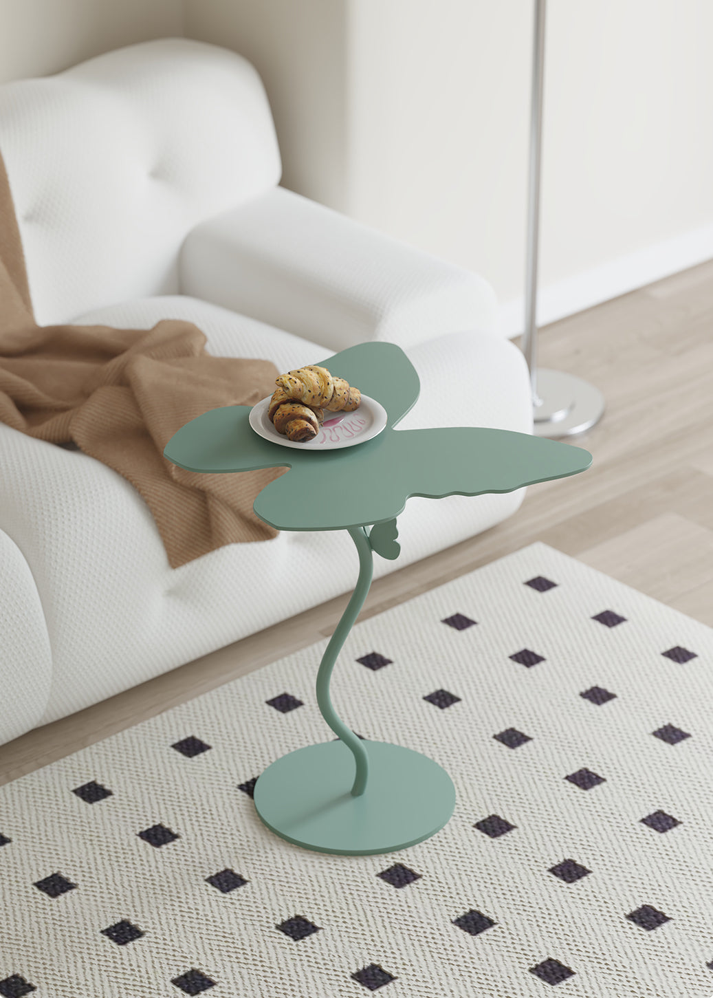 Creative Butterfly Side Table