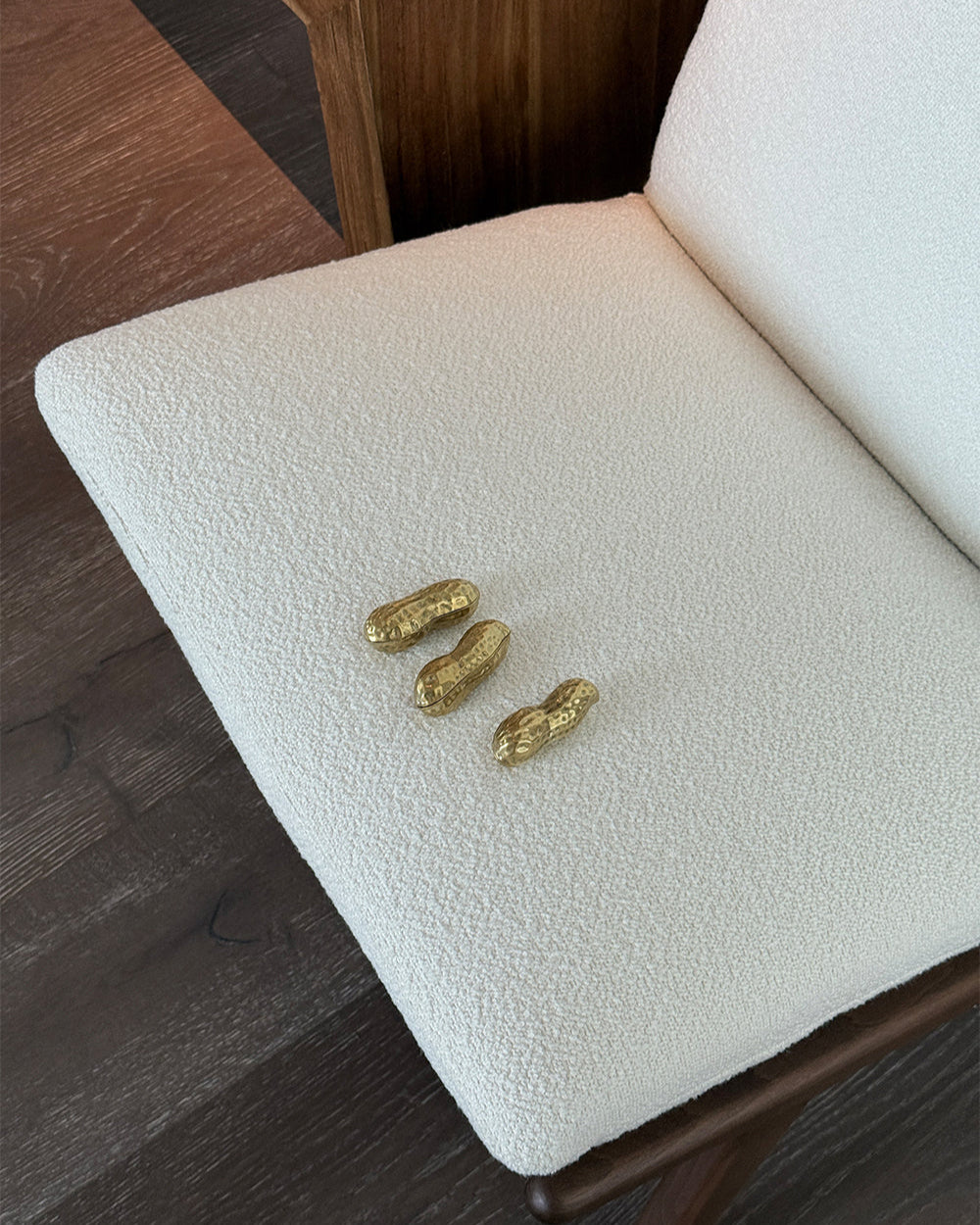 Peanut-Shaped Aroma Box