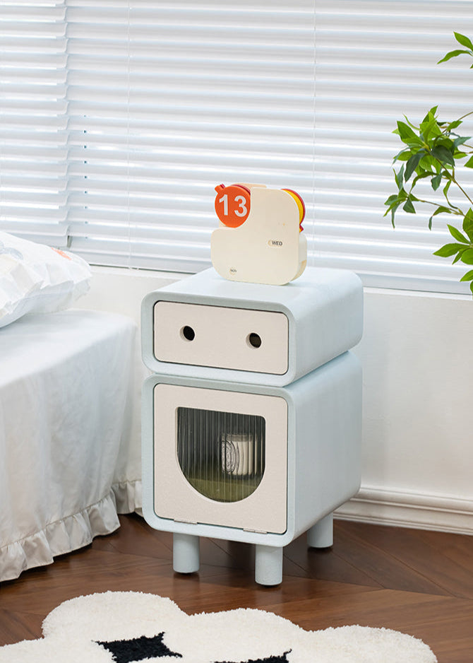 Muti Function Robot Side Table