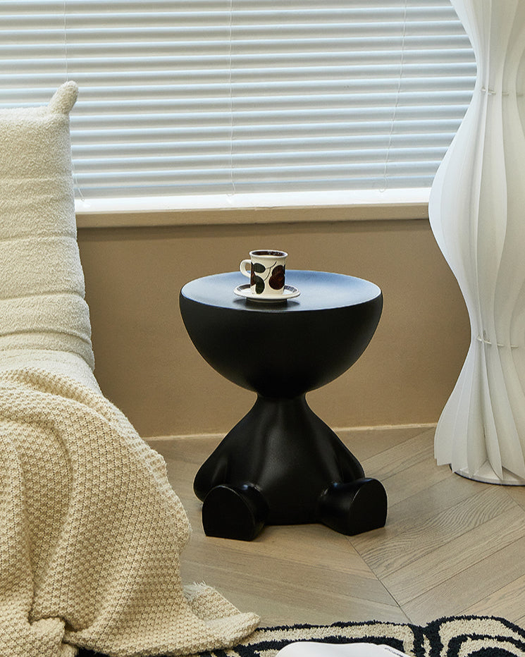 Funny Little Guy End Table