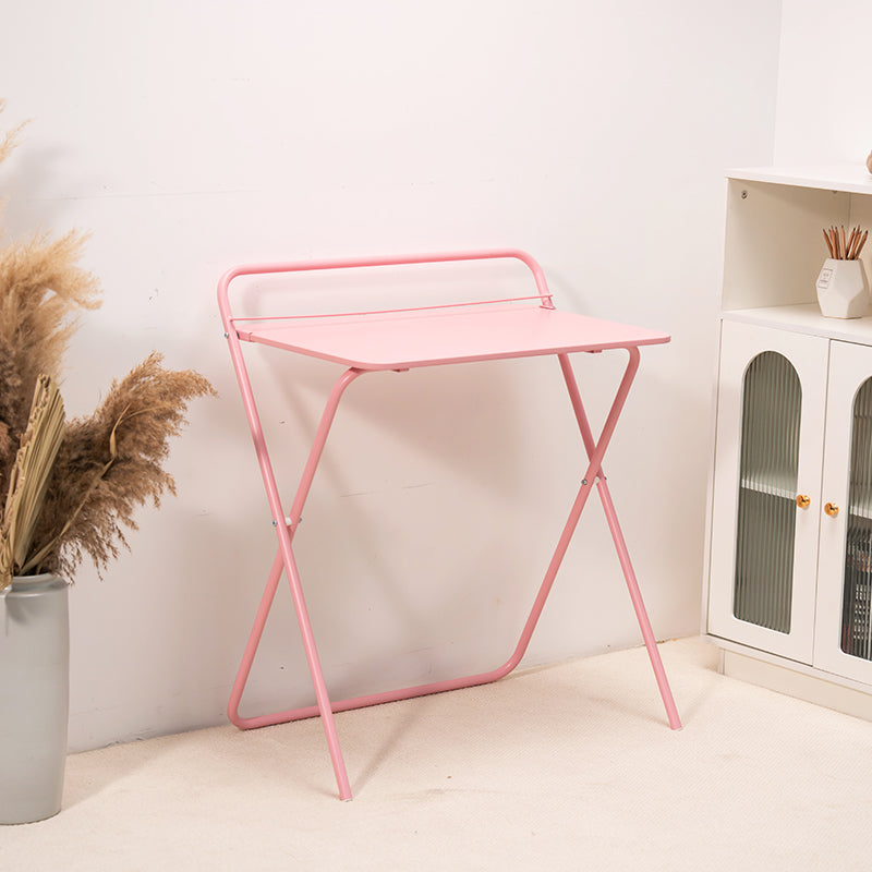 Foldable Desk Chair Stool Set