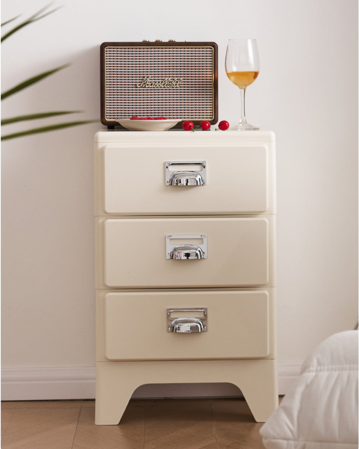Multi-Functional Storage Dresser