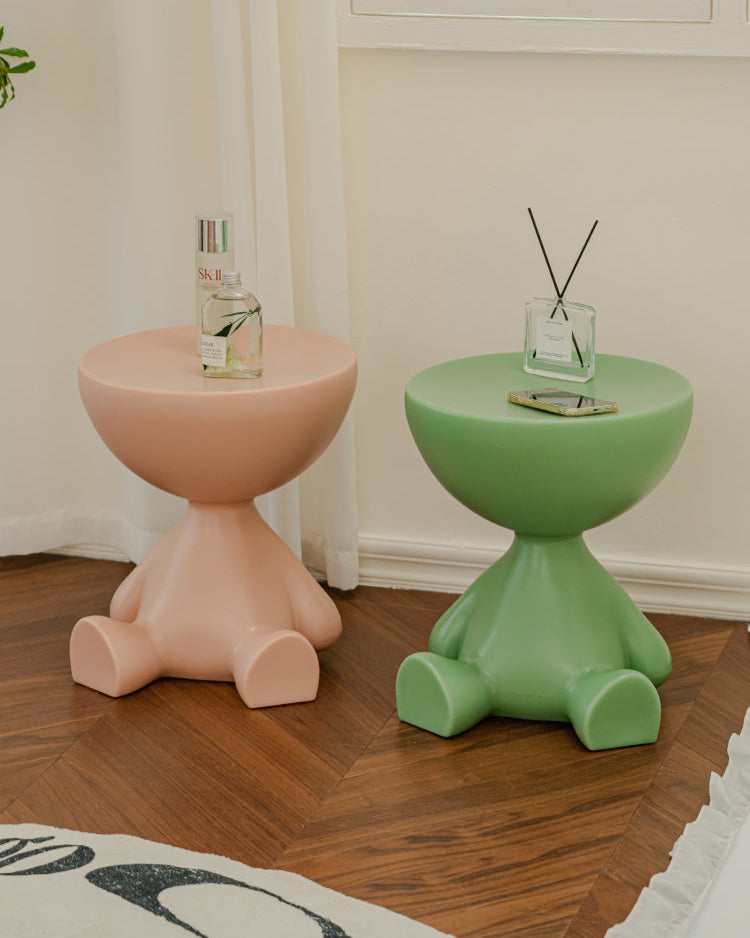 Funny Little Guy End Table