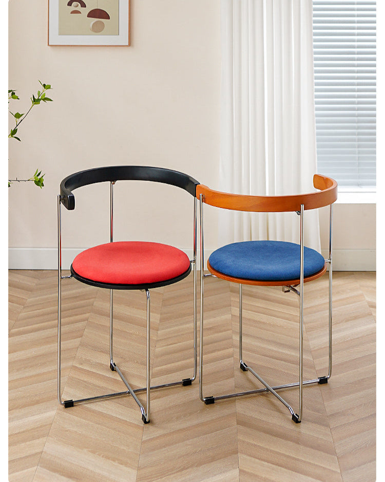 Retro Folding Dining Chair