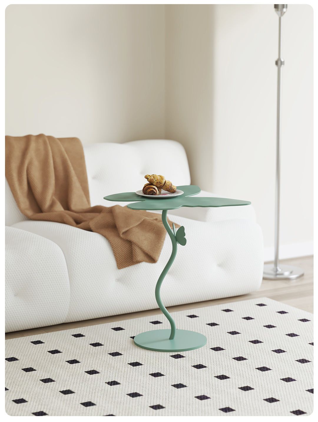 Creative Butterfly Side Table