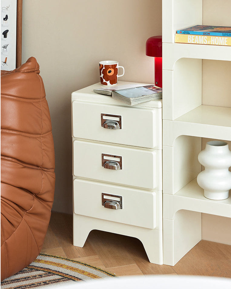 Multi-Functional Storage Dresser
