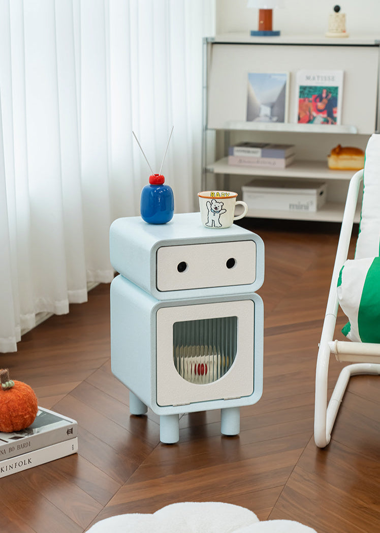 Muti Function Robot Side Table