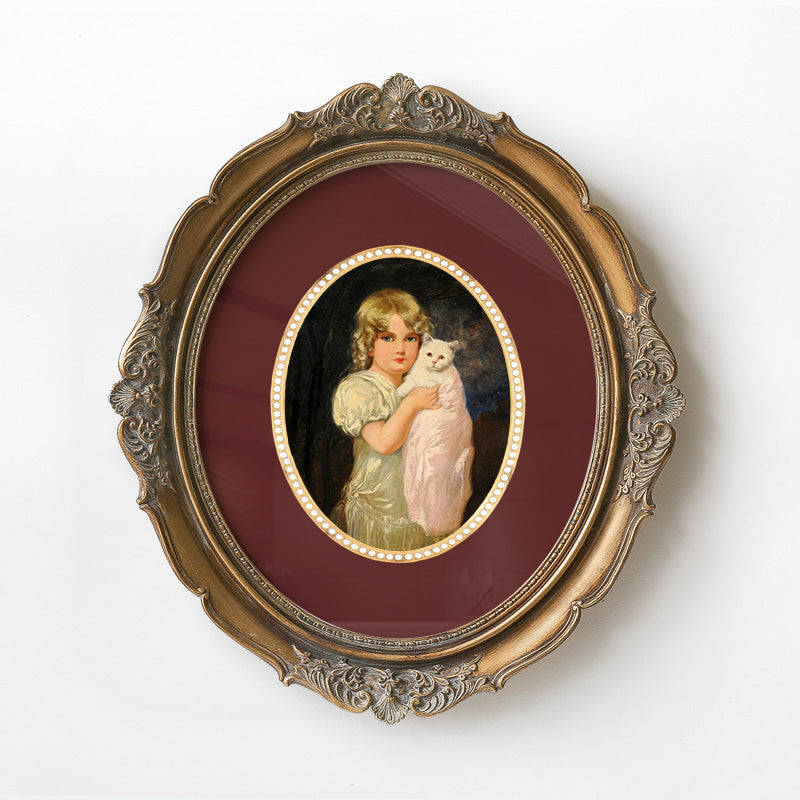 Luxury Round Wall Art