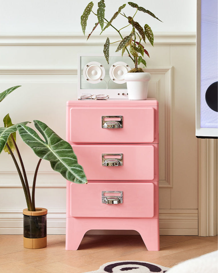 Multi-Functional Storage Dresser