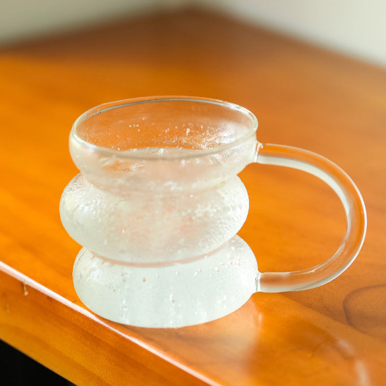 Round Shaped Coffee Cups