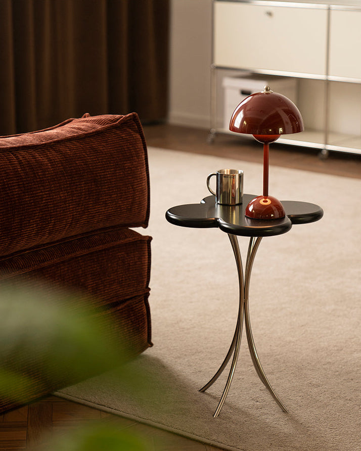 Clover Shaped Side Table