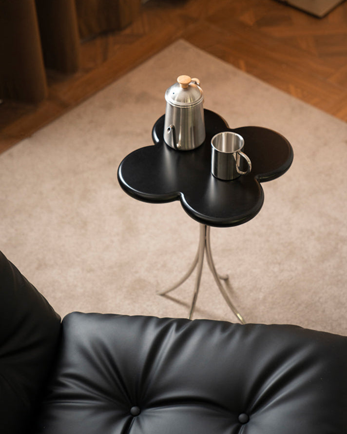 Clover Shaped Side Table