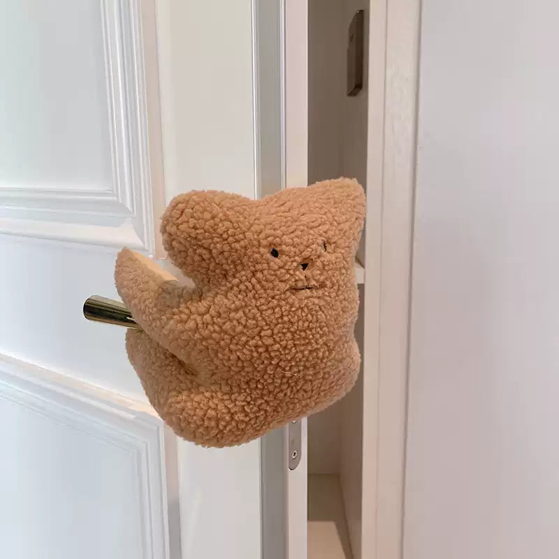Cute Plush Door Stop
