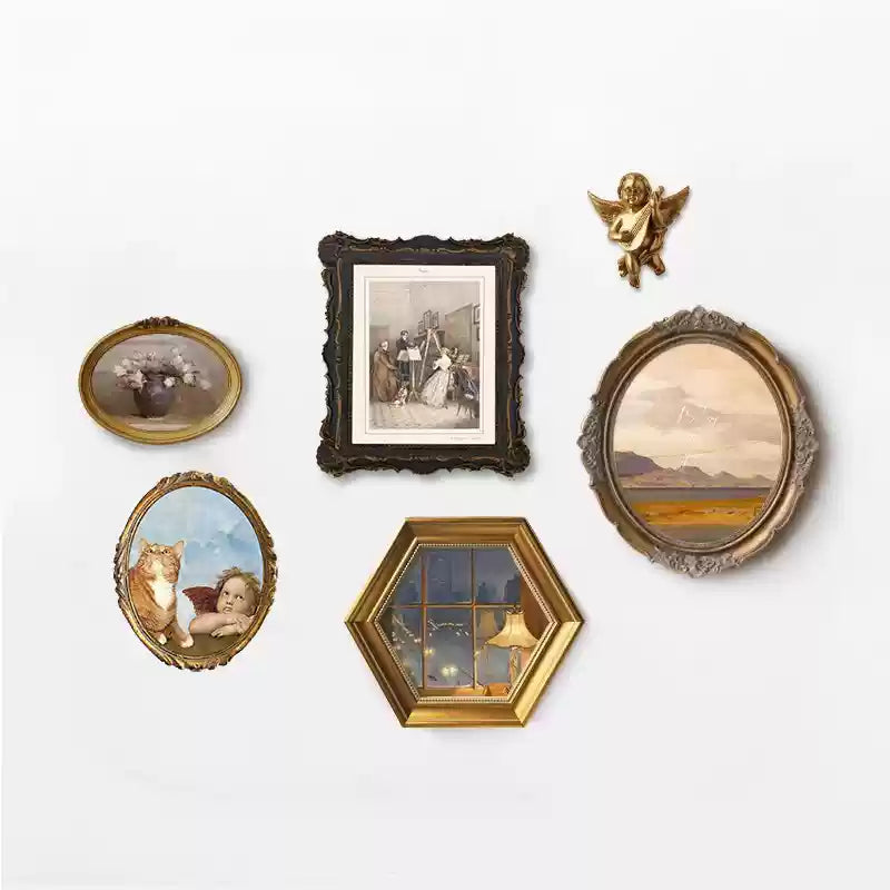 Elegant 5-Piece Classic Gallery