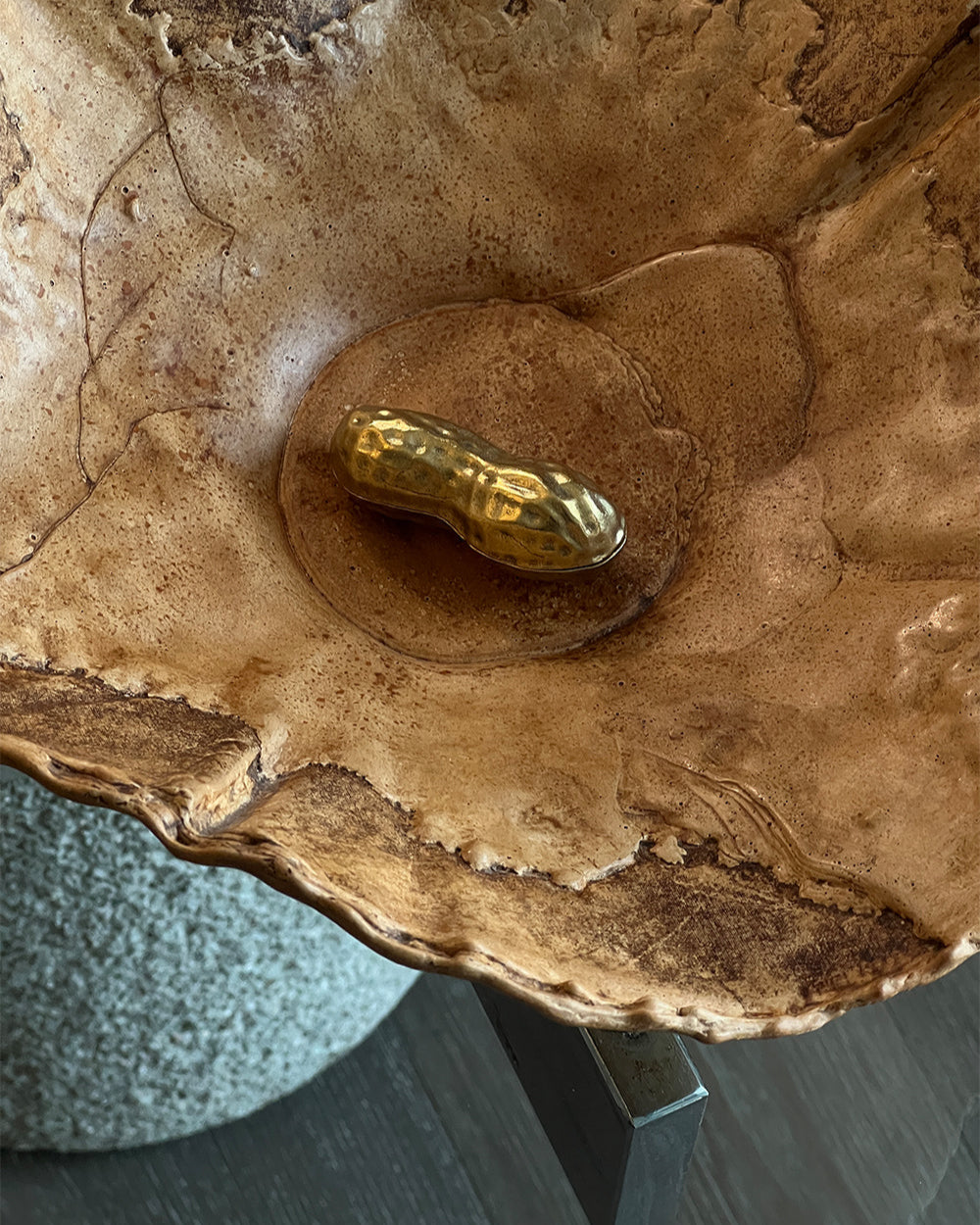 Peanut-Shaped Aroma Box
