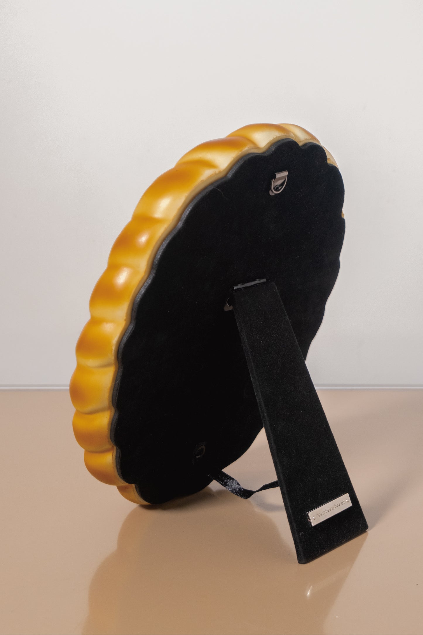 Creative Bread Mirror