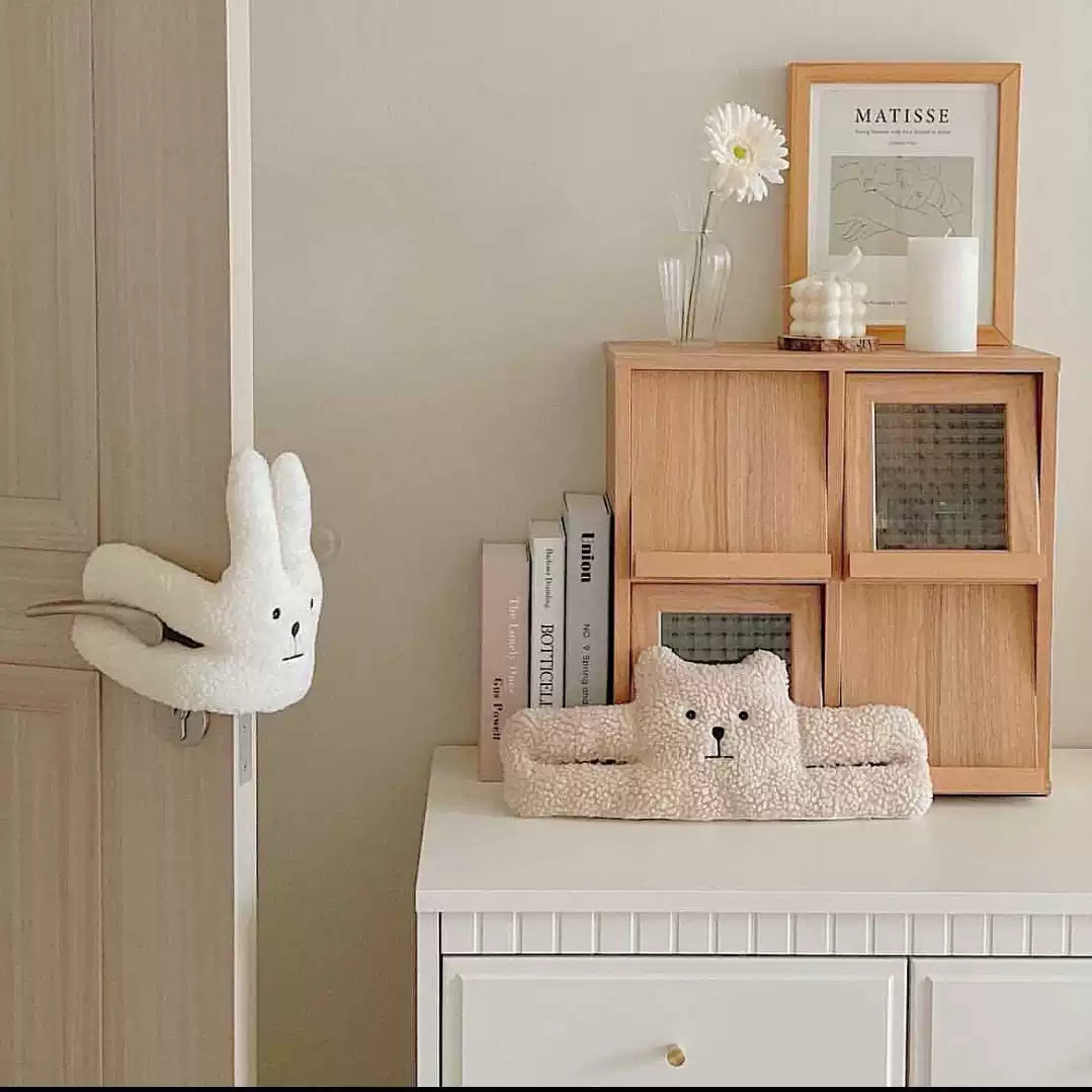 Cute Plush Door Stop