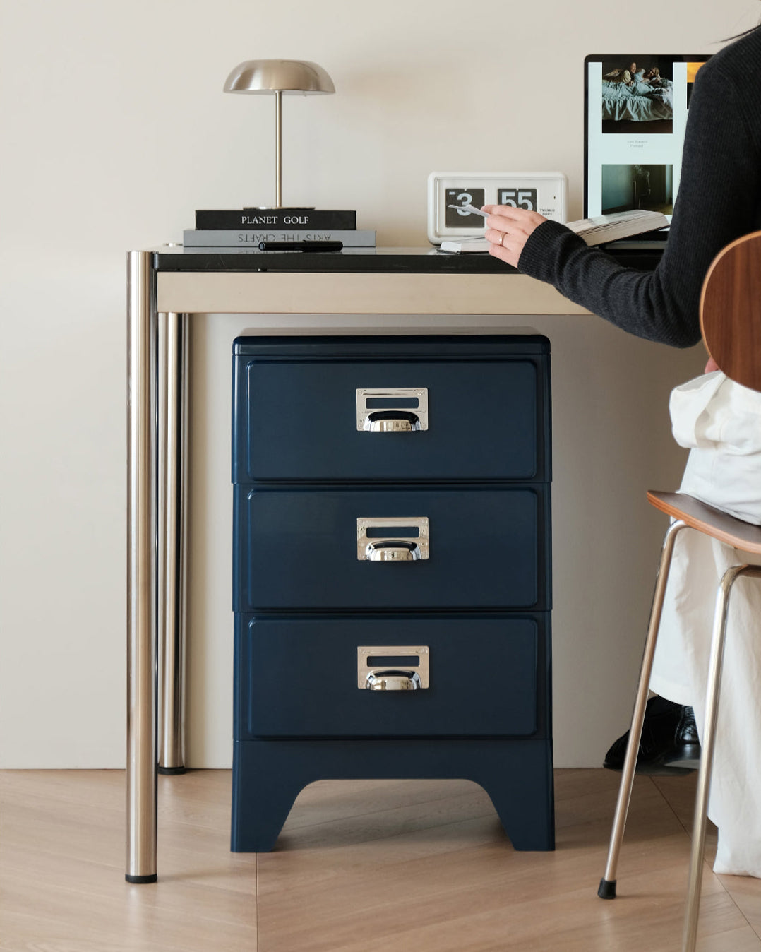 Multi-Functional Storage Dresser