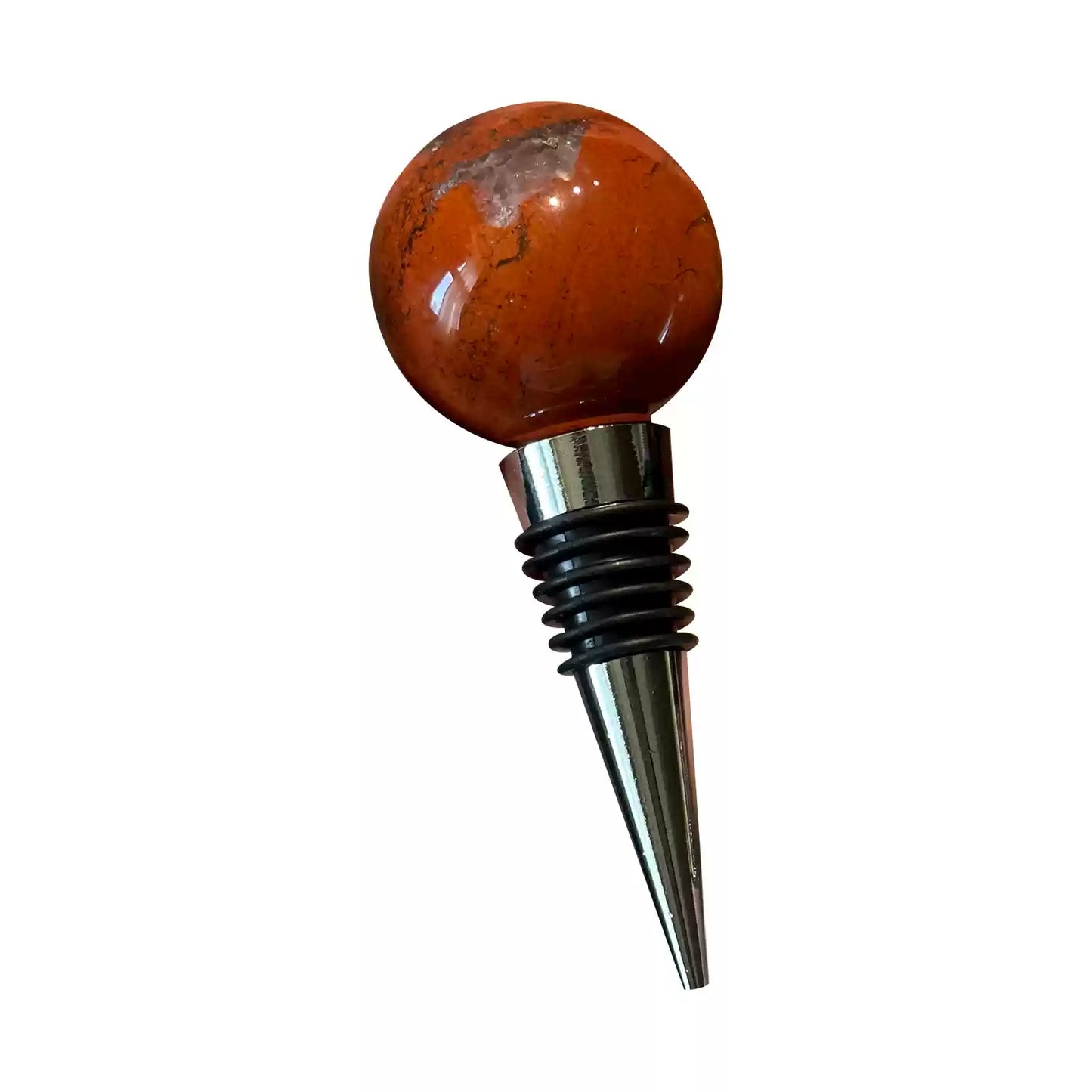Natural Stone Wine Bottle Stopper