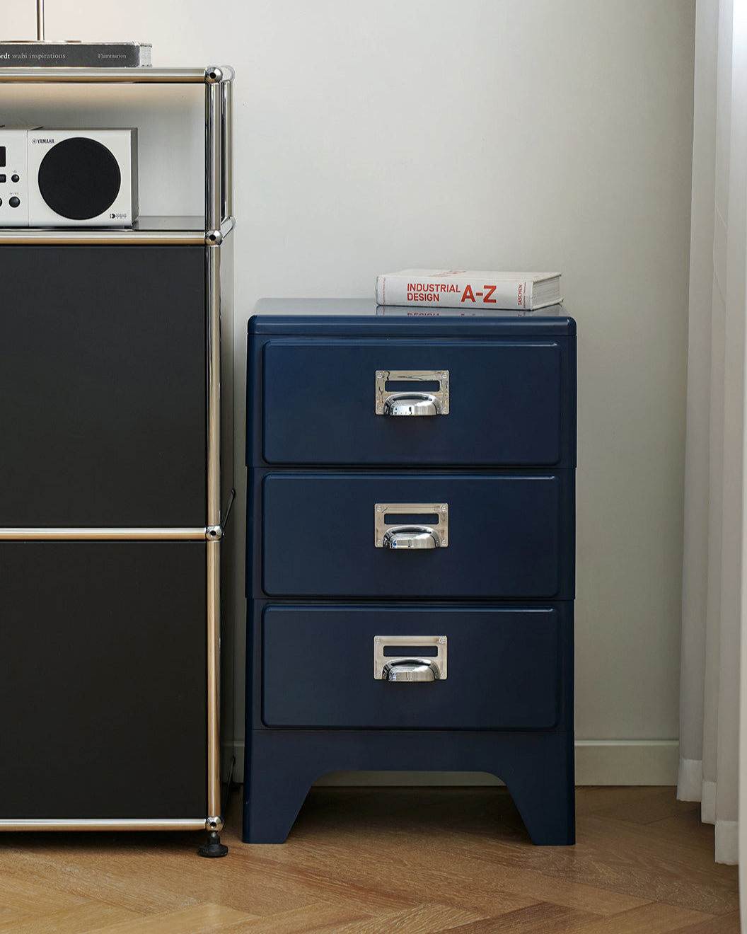Multi-Functional Storage Dresser