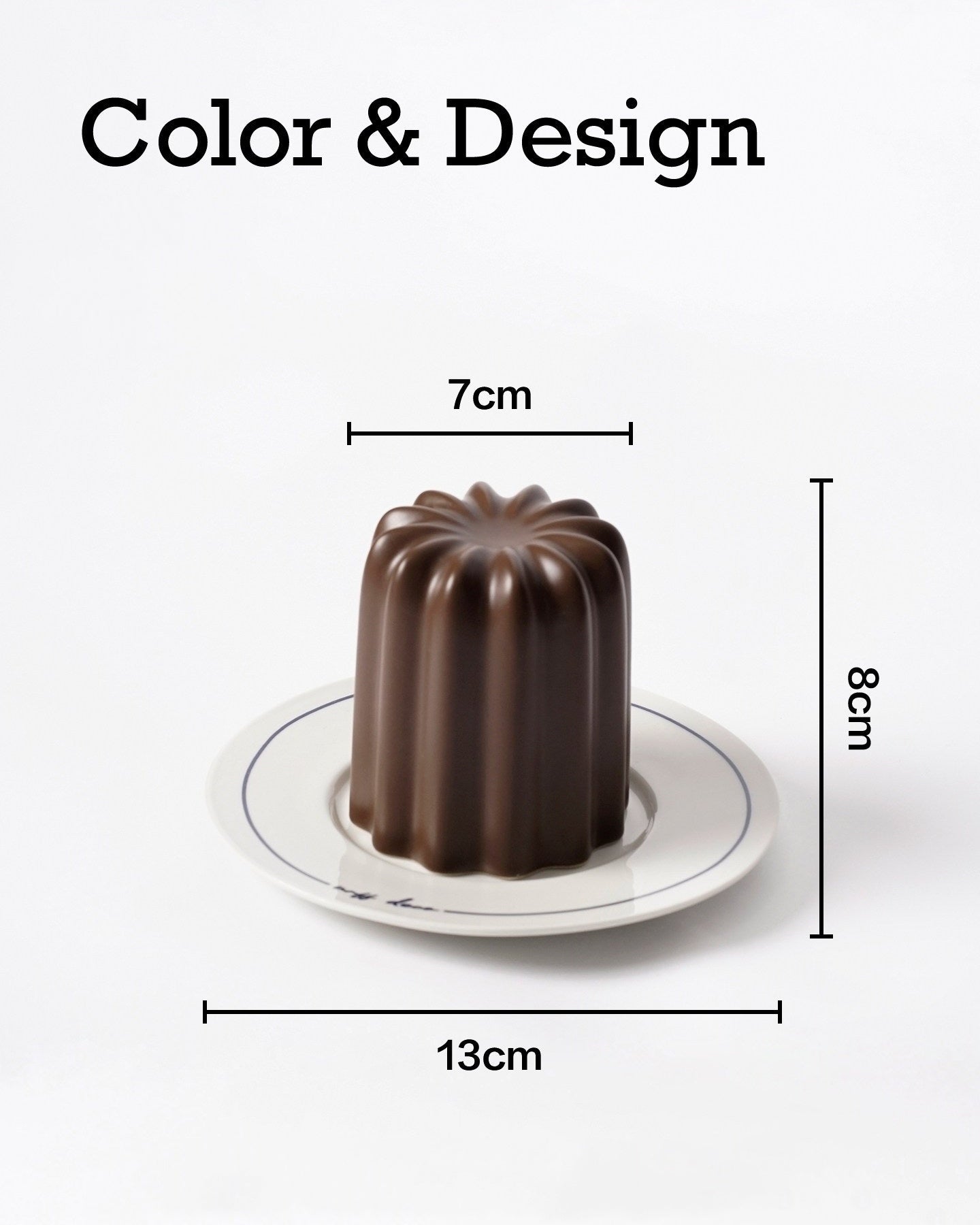 Canelé Storage Jar