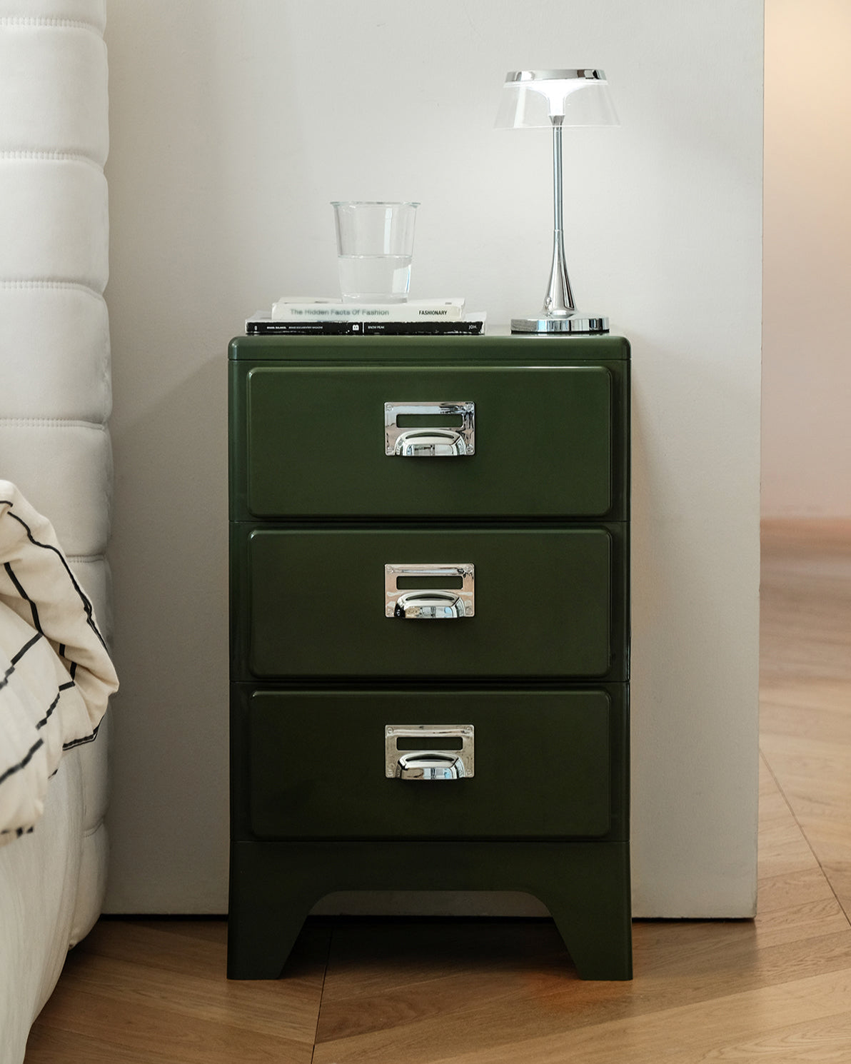 Multi-Functional Storage Dresser