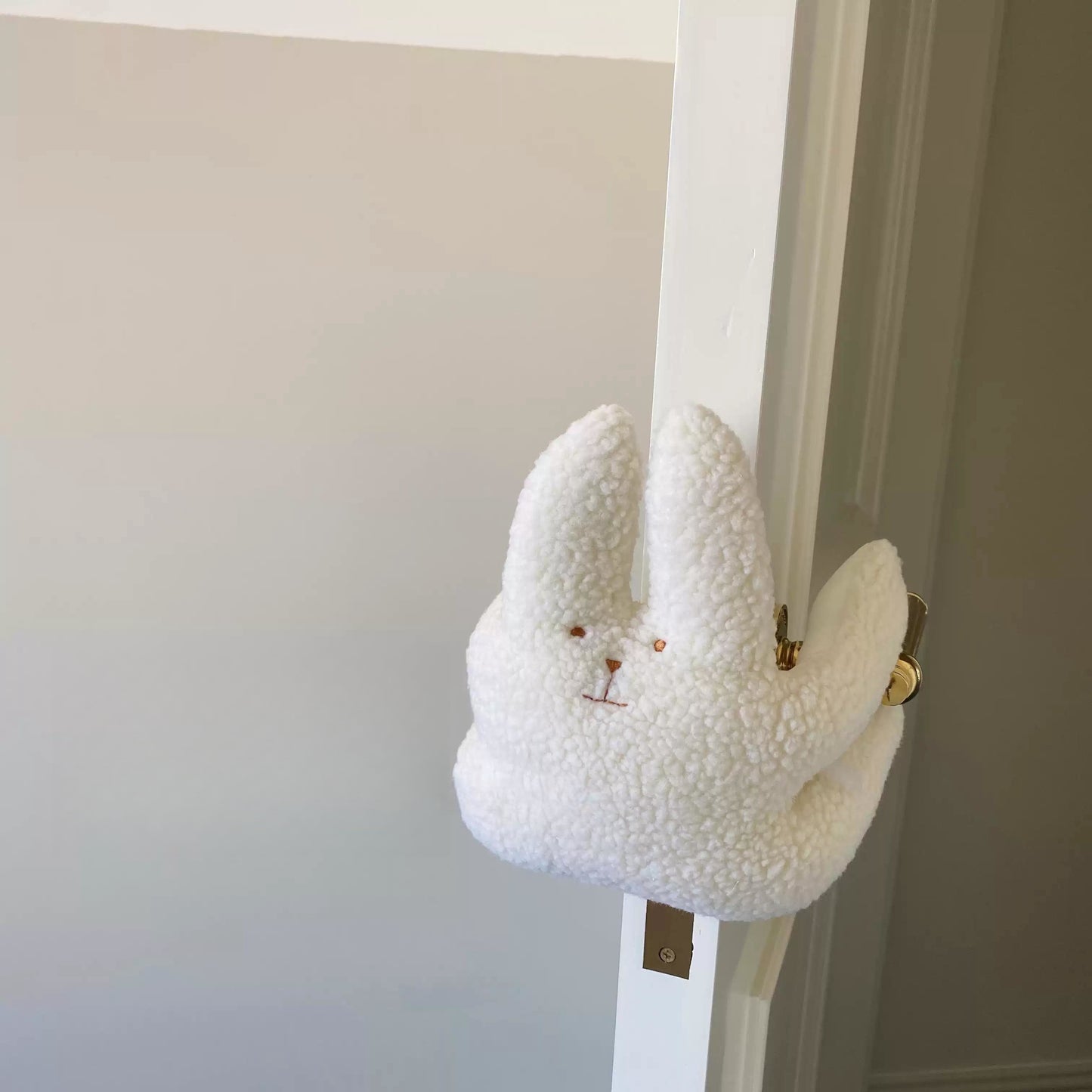 Cute Plush Door Stop