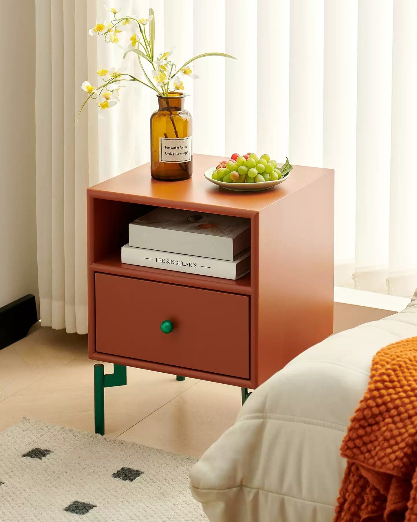 Cheerful Pop Nightstand
