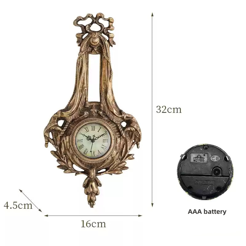 Baroque Decorative Set