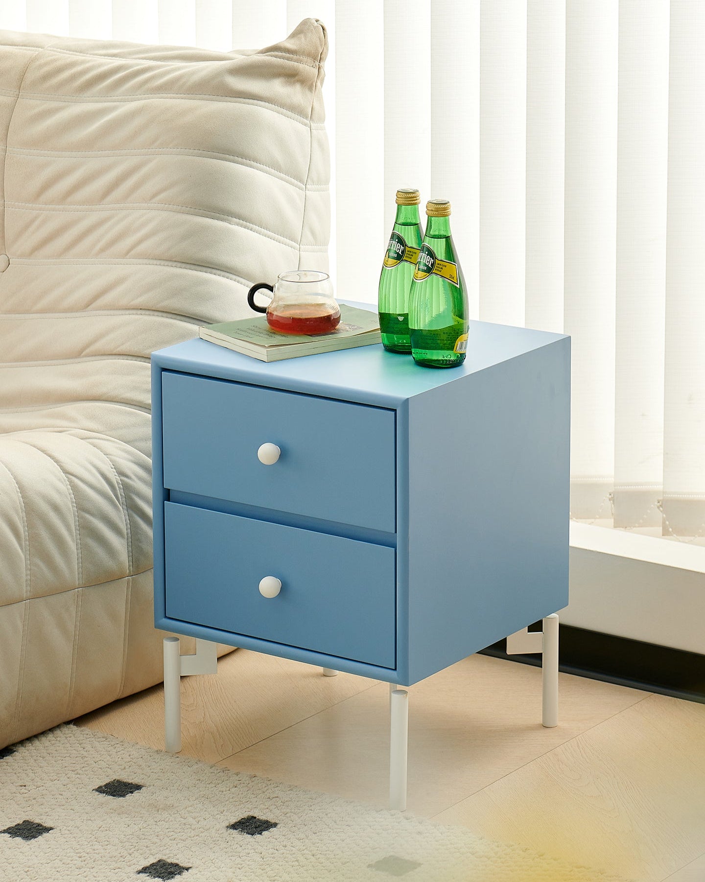 Cheerful Pop Nightstand