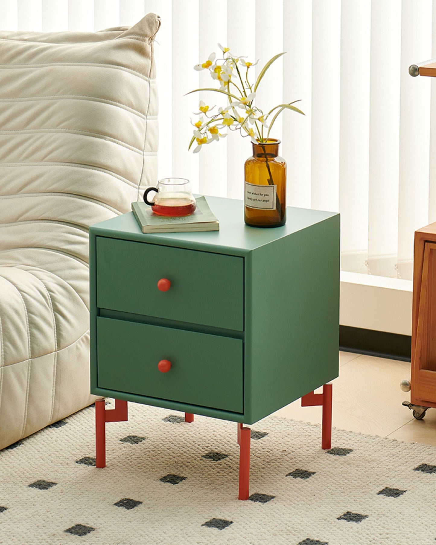 Cheerful Pop Nightstand
