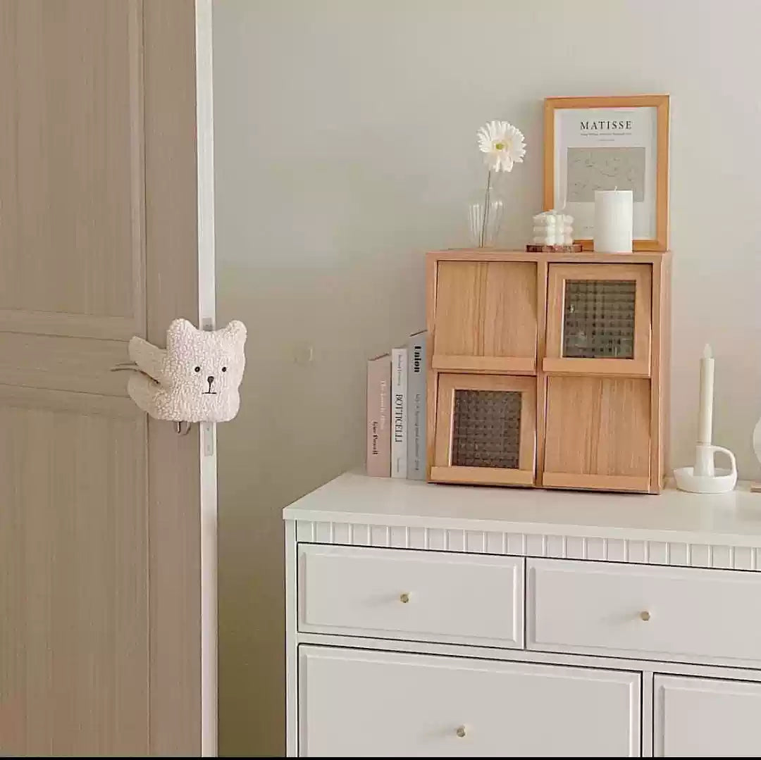 Cute Plush Door Stop