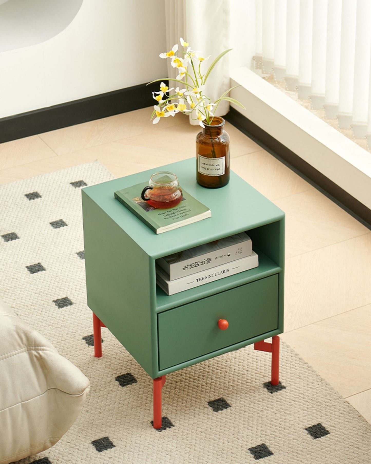 Cheerful Pop Nightstand