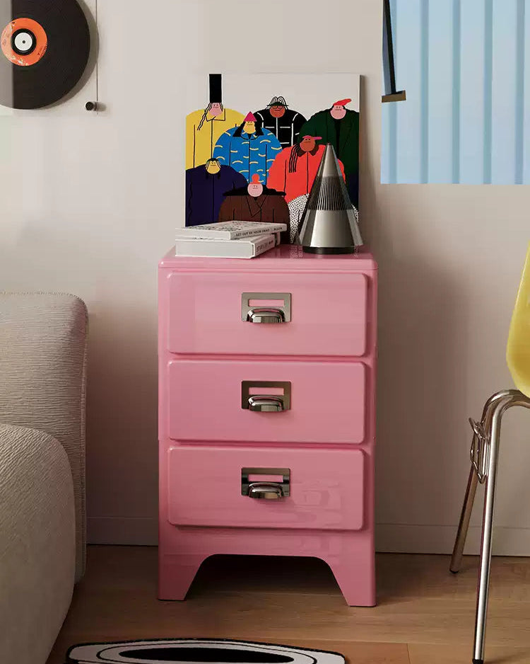 Multi-Functional Storage Dresser