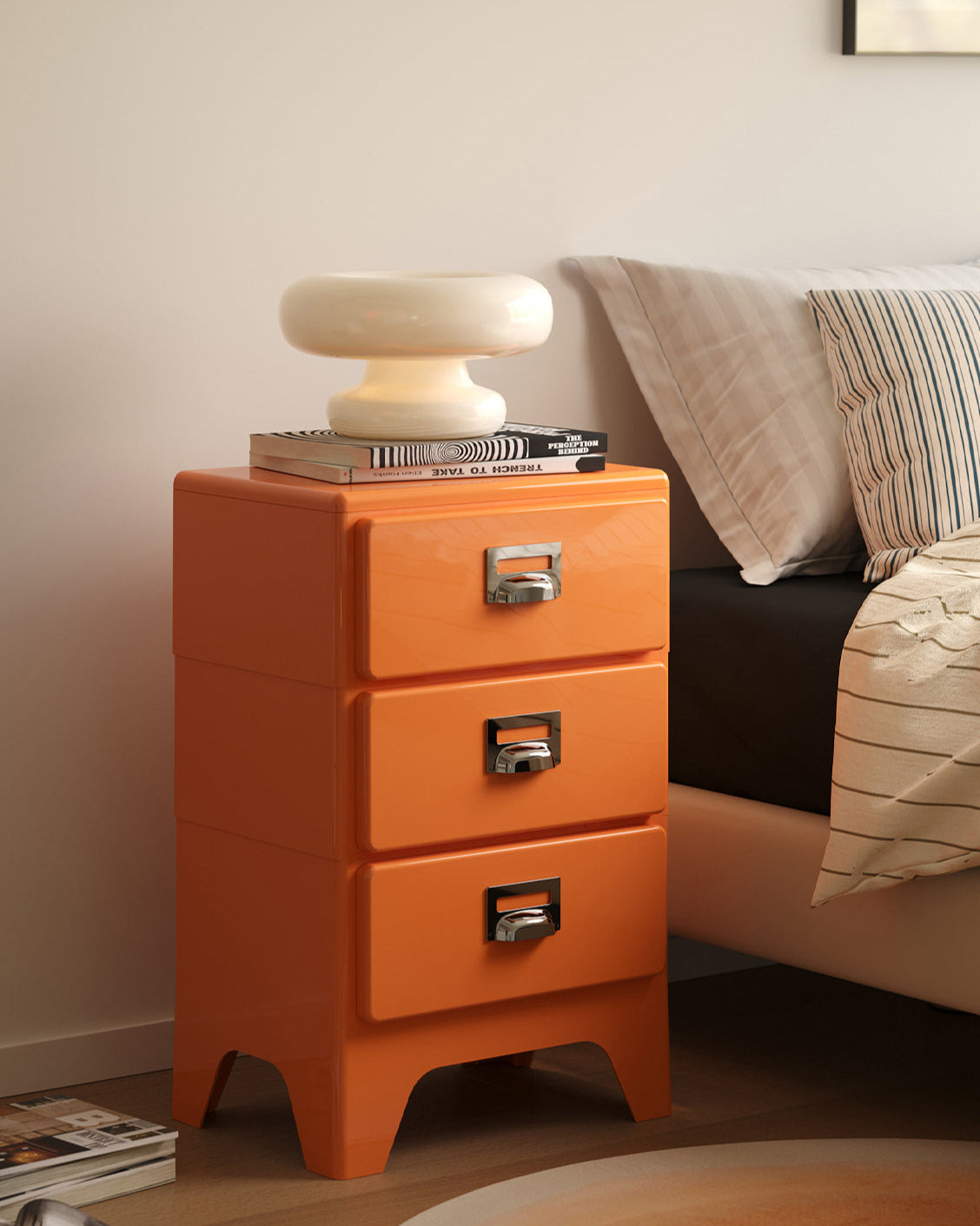 Multi-Functional Storage Dresser