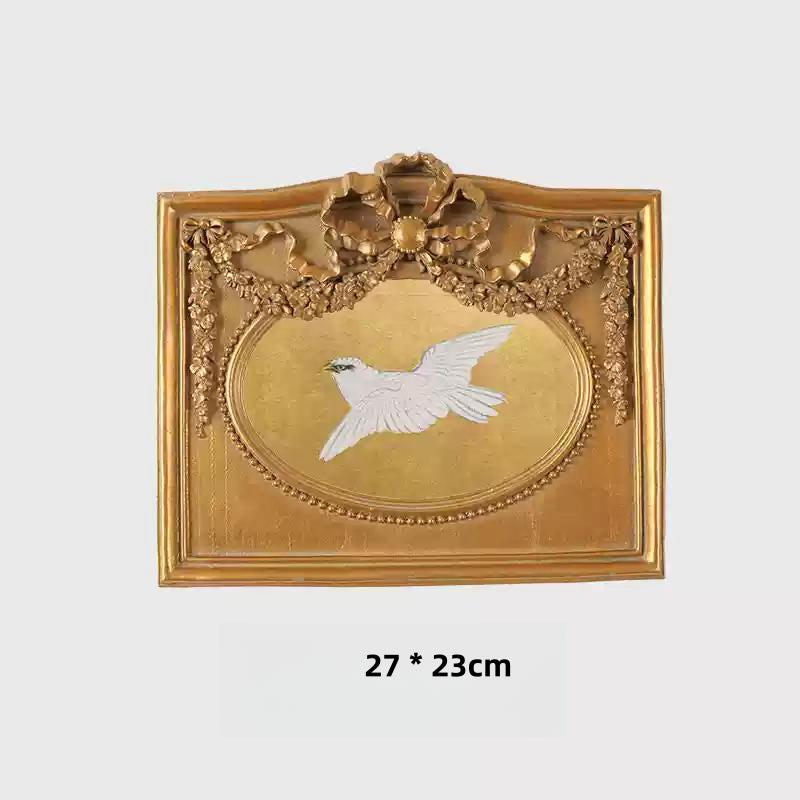 Retro Art Decor Wall Painting