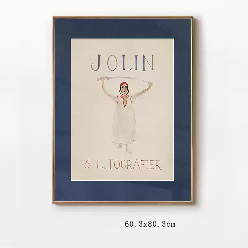 Decorative Wall Art Set (5-Piece)