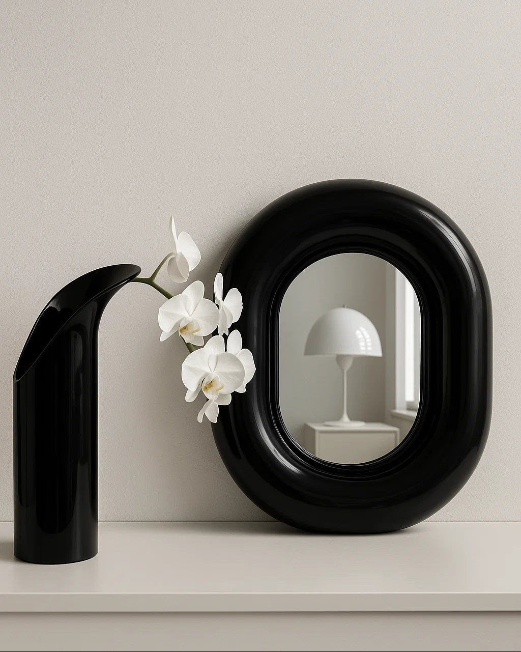 Donut Makeup Mirror