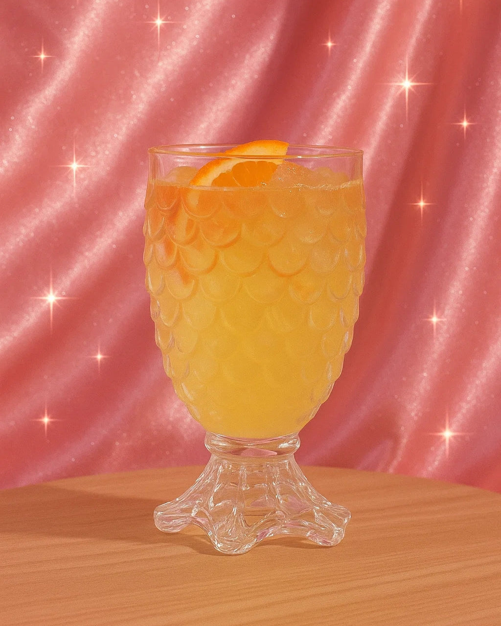 Mermaid Wine Glass Tumbler
