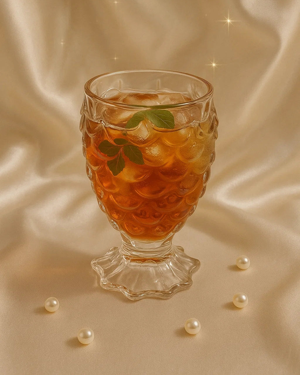 Mermaid Wine Glass Tumbler