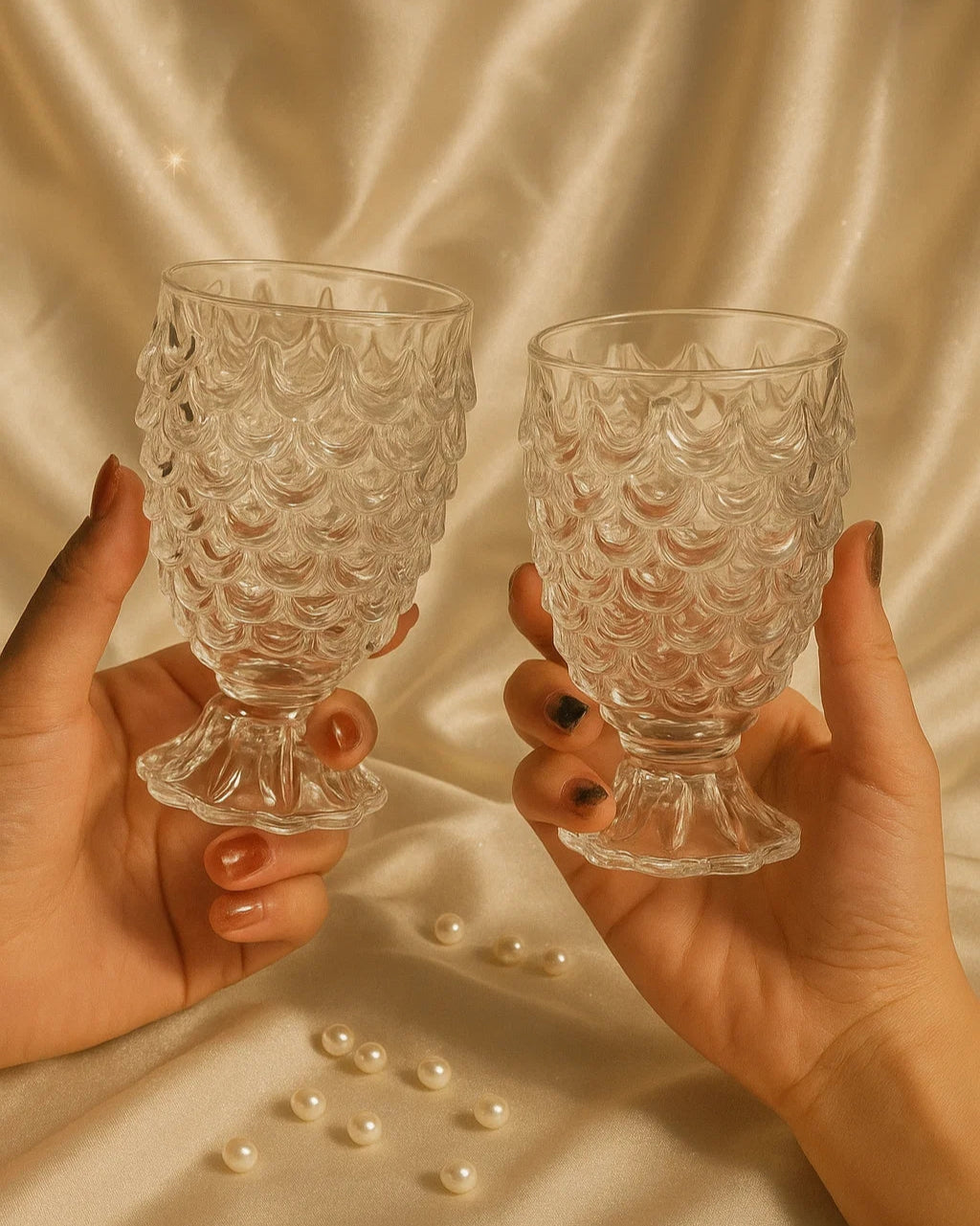 Mermaid Wine Glass Tumbler