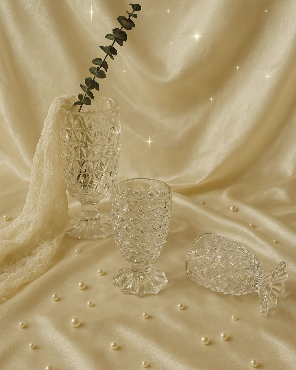 Mermaid Wine Glass Tumbler