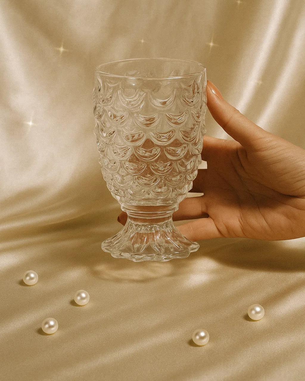 Mermaid Wine Glass Tumbler