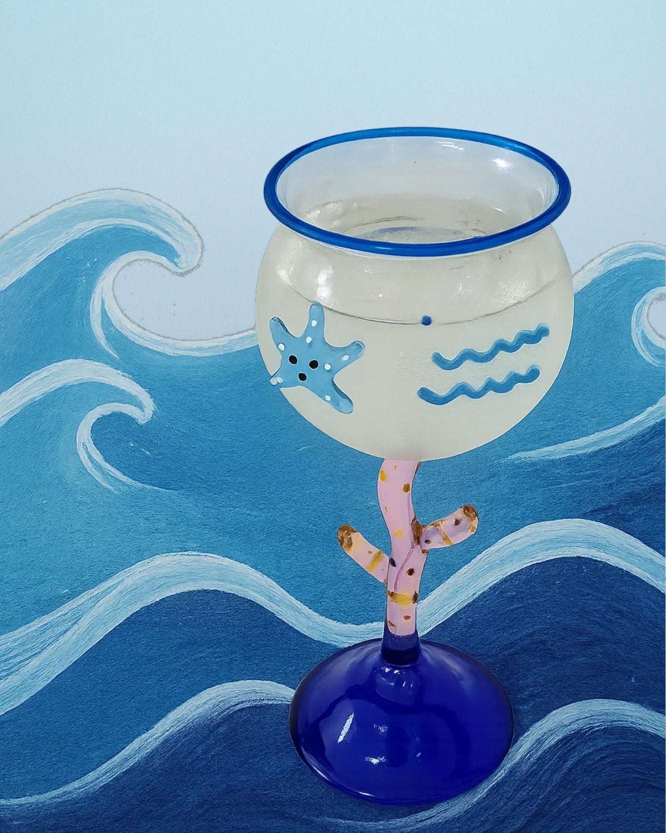 Under the Sea Glass