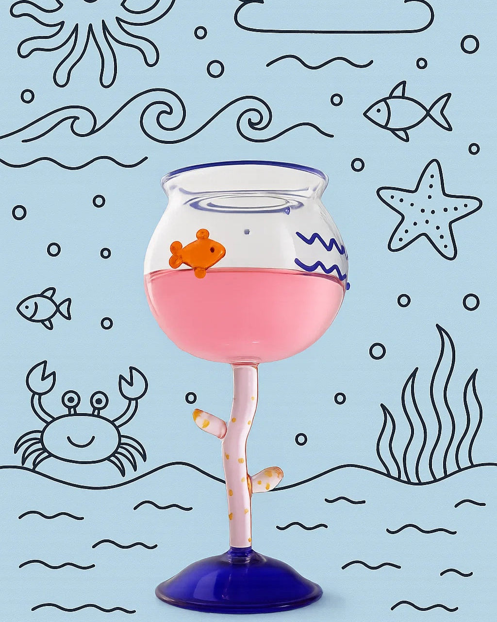 Under the Sea Glass