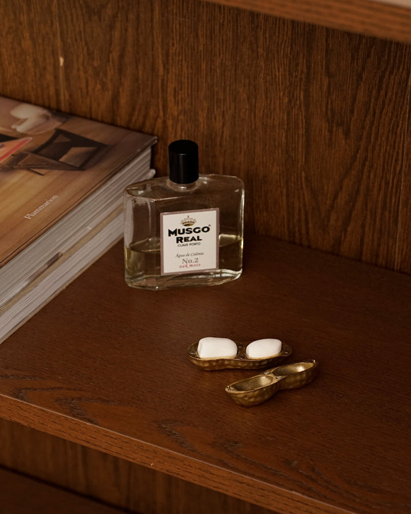 Peanut-Shaped Aroma Box
