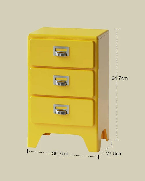Multi-Functional Storage Dresser